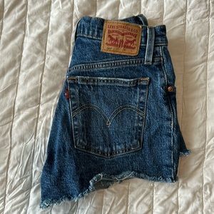 Levi 501 shorts